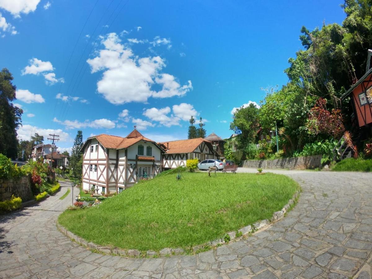 Nova Pousada Chamonix Teresopolis Luaran gambar