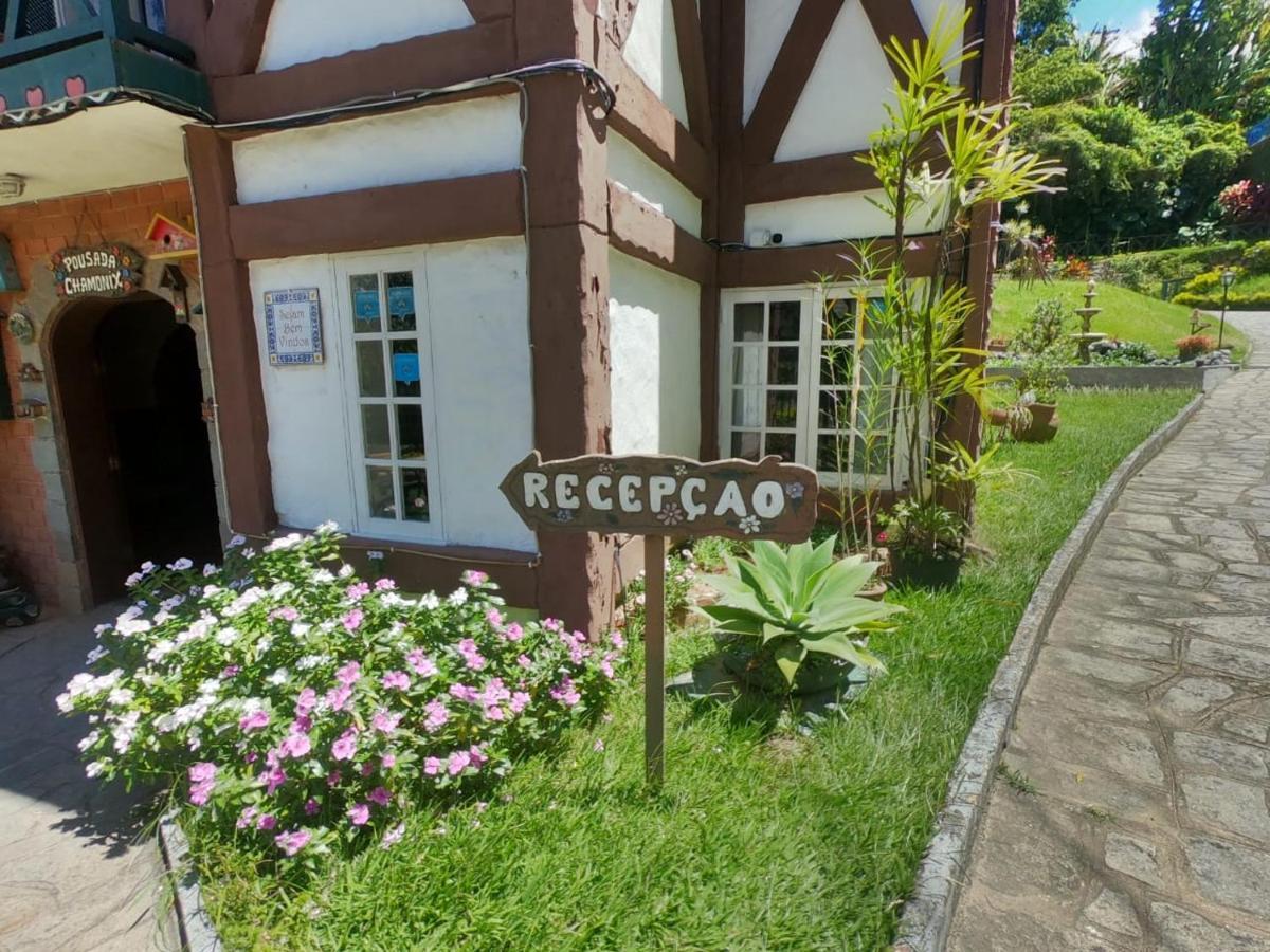 Nova Pousada Chamonix Teresopolis Luaran gambar
