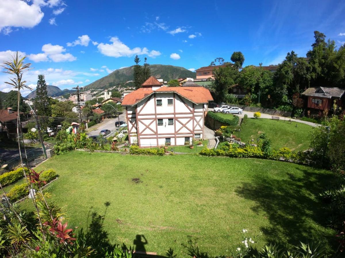 Nova Pousada Chamonix Teresopolis Luaran gambar