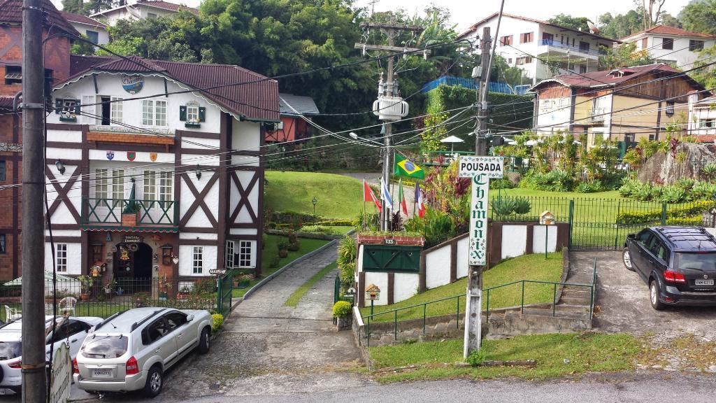 Nova Pousada Chamonix Teresopolis Luaran gambar