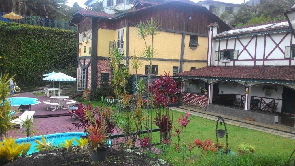 Nova Pousada Chamonix Teresopolis Luaran gambar