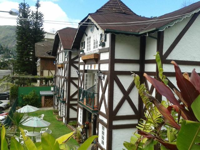 Nova Pousada Chamonix Teresopolis Luaran gambar