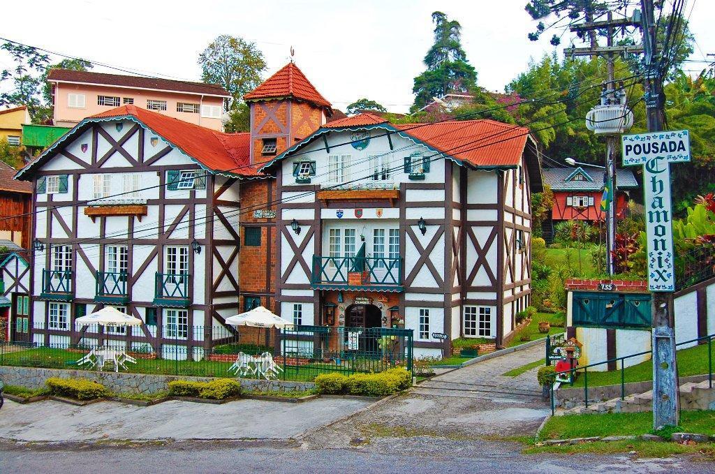 Nova Pousada Chamonix Teresopolis Luaran gambar