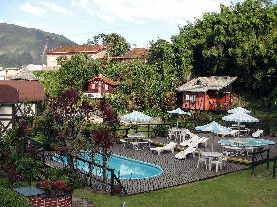 Nova Pousada Chamonix Teresopolis Luaran gambar