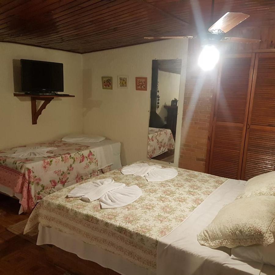 Nova Pousada Chamonix Teresopolis Luaran gambar